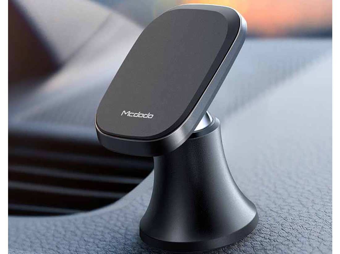 هولدر موبایل مغناطیسی داخل خودرو مکدودو Mcdodo Magnetic Car Phone Holder MC-8490