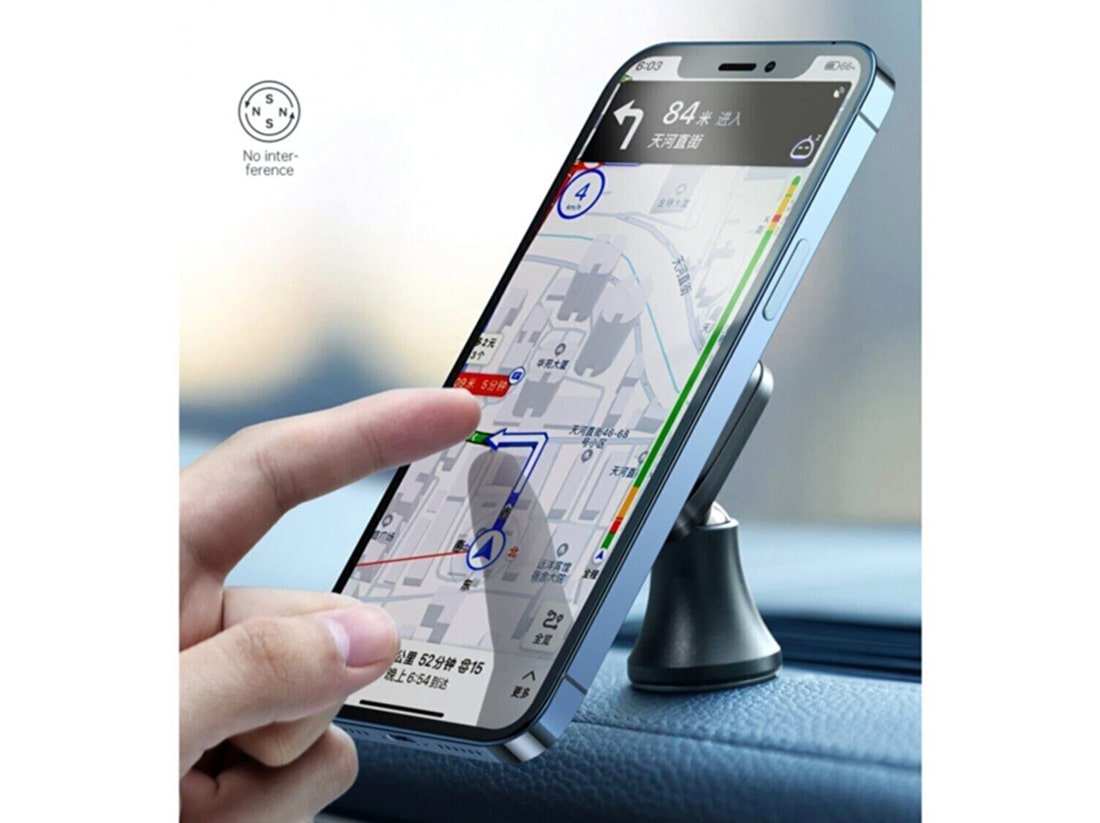 هولدر موبایل مغناطیسی داخل خودرو مکدودو Mcdodo Magnetic Car Phone Holder MC-8490