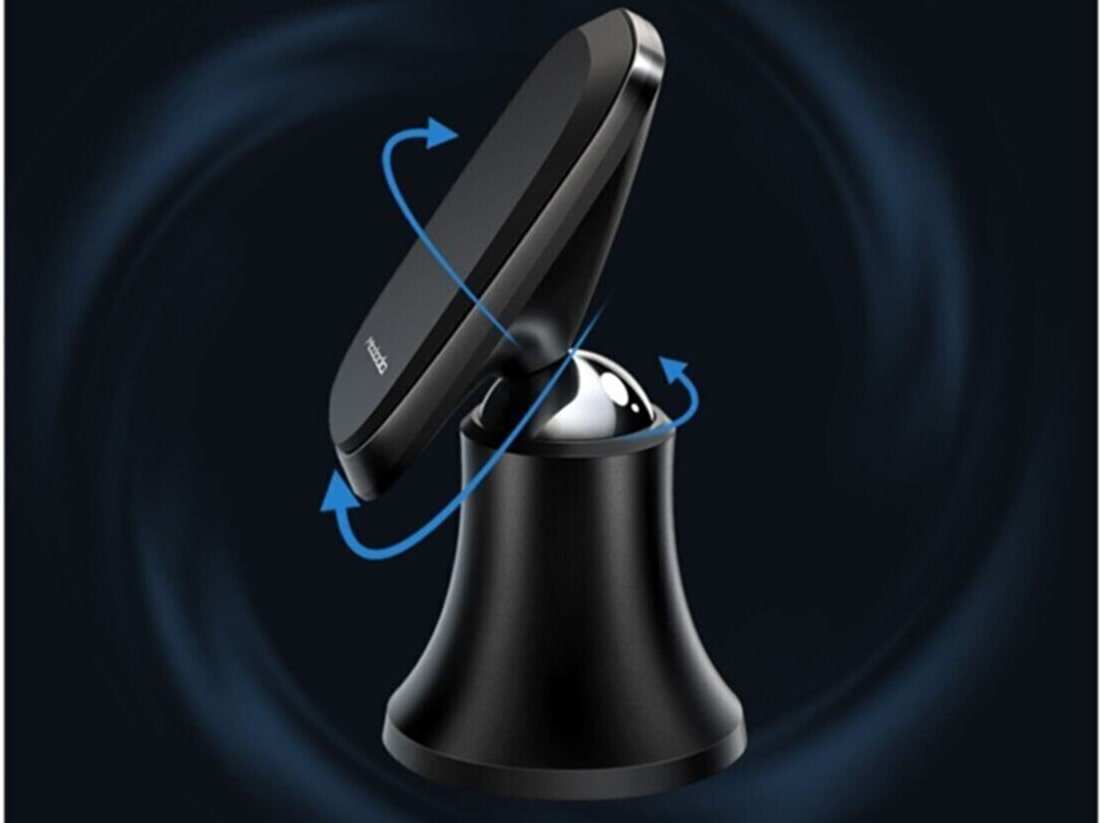 هولدر موبایل مغناطیسی داخل خودرو مکدودو Mcdodo Magnetic Car Phone Holder MC-8490