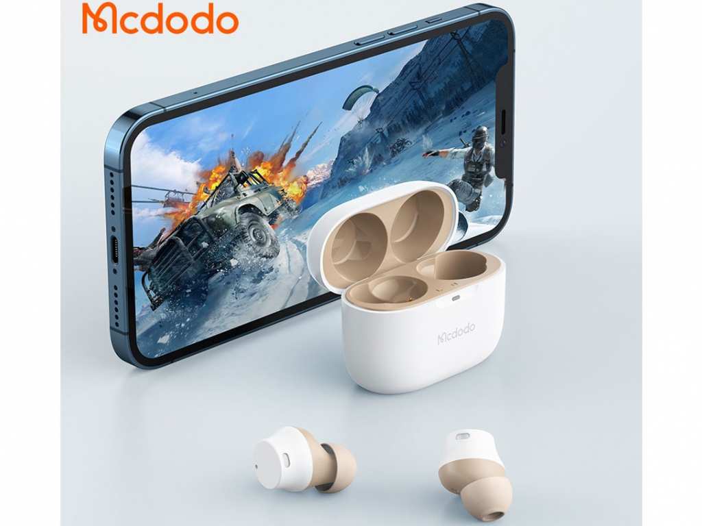 هندزفری بلوتوث مک‎دودو MCDODO HP-8020 Airlink ENC Wireless Earbud