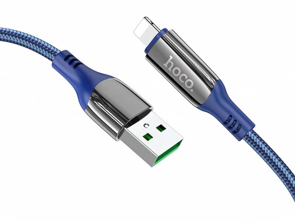 کابل شارژ یواس‌بی به لایتنینگ هوکو Hoco S51 Extreme charging data cable for iP