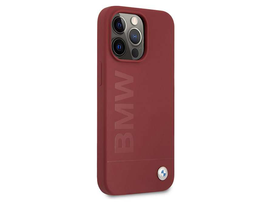 قاب سیلیکونی آیفون 13 پرو طرح بی ام و CG Mobile iphone 13 Pro BMW Silicone Case