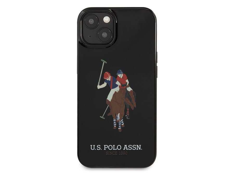 قاب محافظ براق آیفون 13 طرح پولو CG Mobile iphone 13 Glossy Hard Case Polo