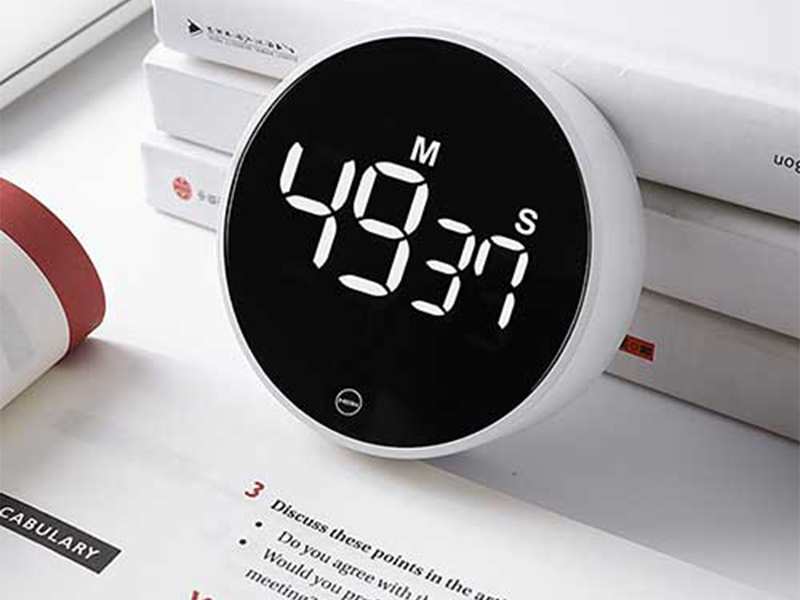 تایمر چرخشی شیائومی Xiaomi MIIIW Rotating Timer NK5260