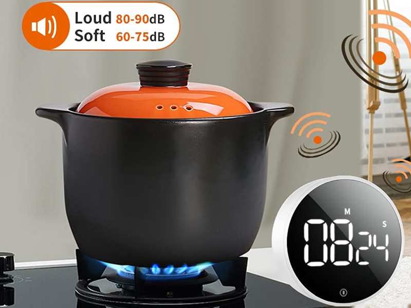 تایمر چرخشی شیائومی Xiaomi MIIIW Rotating Timer NK5260