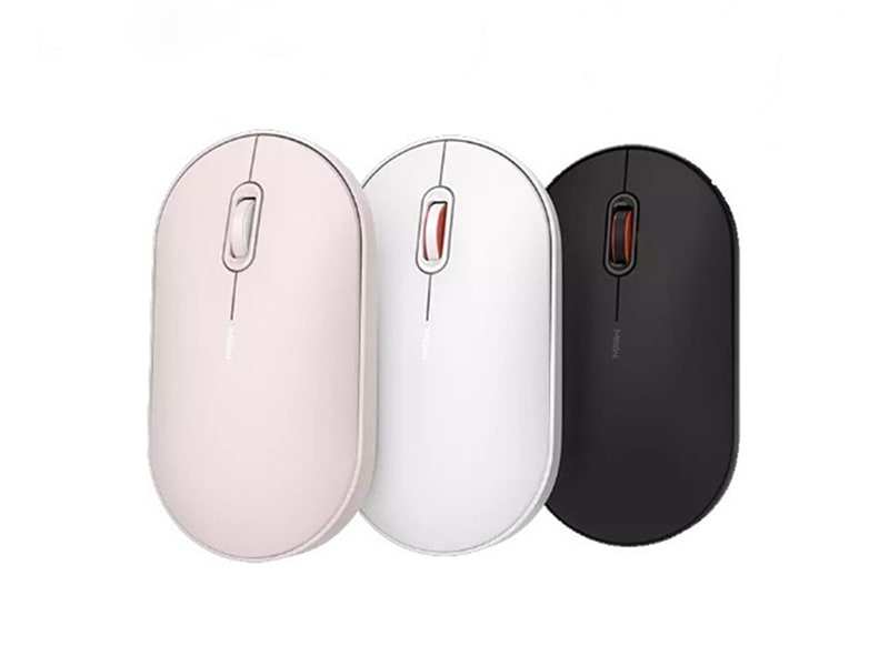 ماوس بی سیم لایت شیائومی Xiaomi MIIIW Dual Mode Portable Mouse Lite (MWPM01)