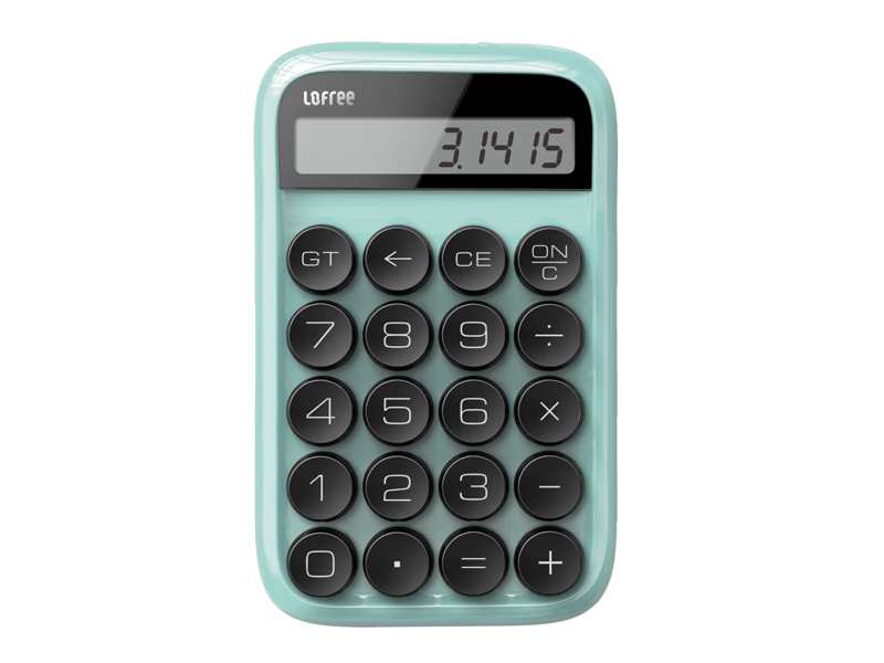 ماشین حساب شیائومی Xiaomi Lofree Calculator EH113P