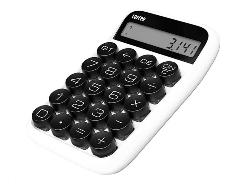 ماشین حساب شیائومی Xiaomi Lofree Calculator EH113P