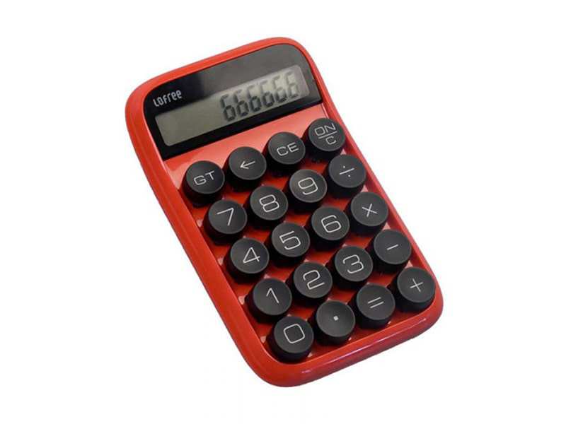 ماشین حساب شیائومی Xiaomi Lofree Calculator EH113P