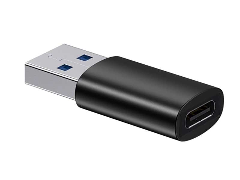 مبدل اوتی جی یو اس بی به تایپ سی بیسوس Baseus Ingenuity Mini OTG Adaptor USB 3.1 to Type C ZJJQ000101