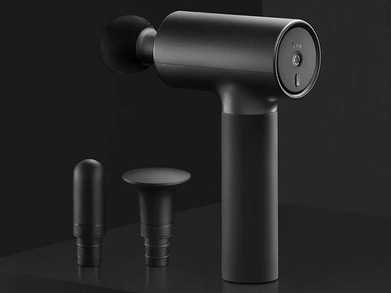 ماساژور تفنگی شیائومی Xiaomi Mijia Electric Fascia Gun Massager MJJMQ01-ZJ