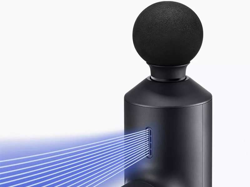ماساژور تفنگی شیائومی Xiaomi Mijia Electric Fascia Gun Massager MJJMQ01-ZJ