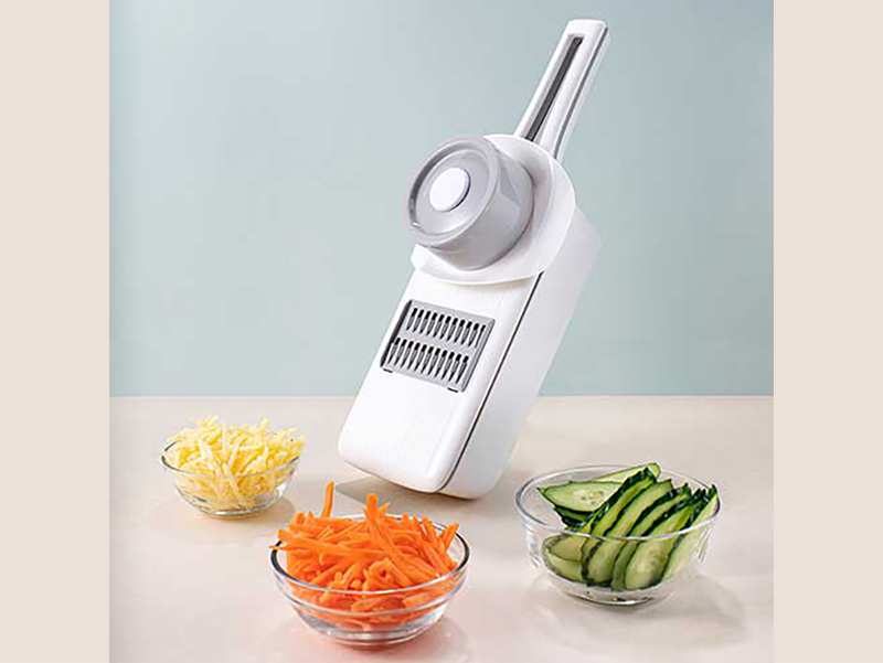 خرد کن و رنده میوه و سیزیجات شیائومی Huo Hou HU0137 Multifunctional Vegetable Grater