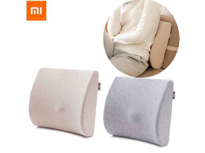 بالش طبی چند منظوره شیائومی XIAOMI 8H Memory Foam Pillow Cotton Waist Multifunctional K1