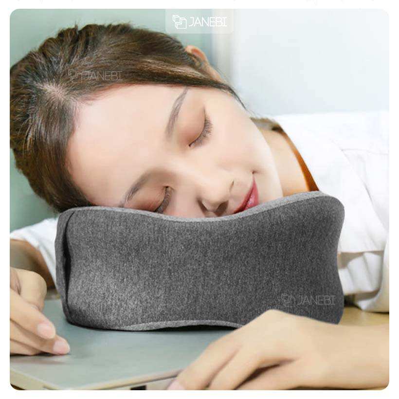 بالش ماساژ گردن شیائومی Xiaomi LF U-Shape Neck Massage Pillow Relax Muscle LR-S100