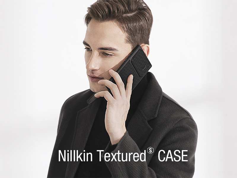 قاب محافظ نیلکین سامسونگ Nillkin Samsung Galaxy S22 Ultra Textured S Case