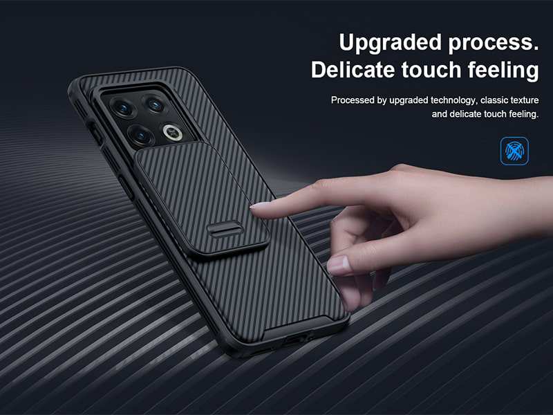 قاب محافظ نیلکین وان پلاس Nillkin One Plus 10 Pro CamShield Pro Case