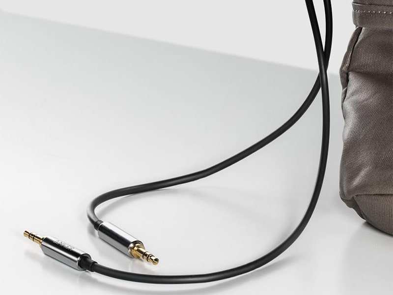 کابل انتقال صدا انکر Anker A7123 Auxiliary Audio Cable 1.2m