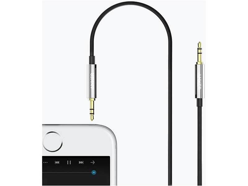 کابل انتقال صدا انکر Anker A7123 Auxiliary Audio Cable 1.2m
