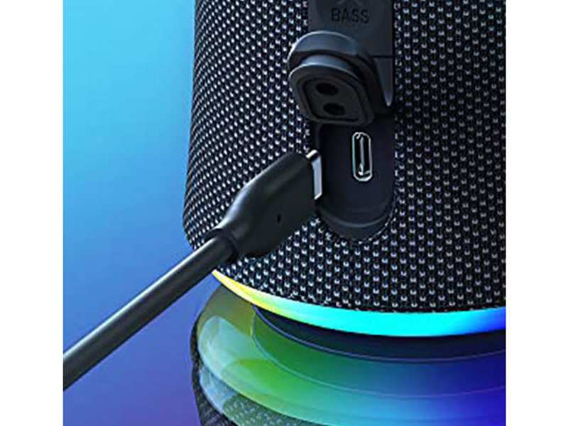 اسپیکر بلوتوث قابل حمل انکر Anker Soundcore Flare 2 Bluetooth Speaker A3165