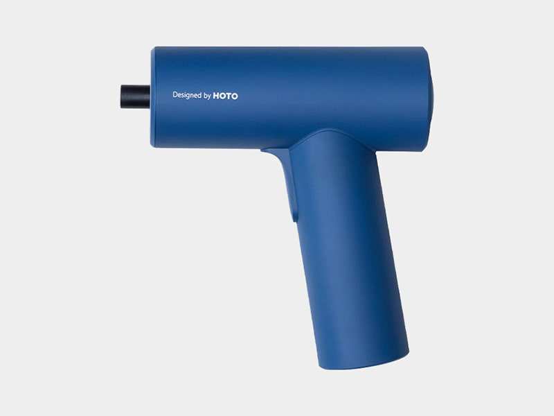 پیچ گوشتی شارژی شیائومی Xiaomi Hoto Cordless Screwdriver Gun 3.6V QWLSD008