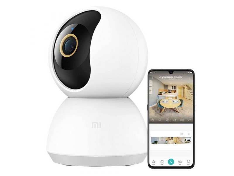 دوربین نظارتی شیائومی Xiaomi Mi 360 MJSXJ09CM 2K Security Camera