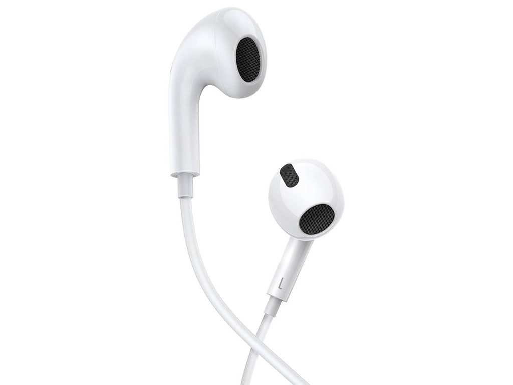 هندزفری سیمی 3.5 میلیمتری بیسوس Baseus Encok H17 Wired 3.5mm In-ear Earphone