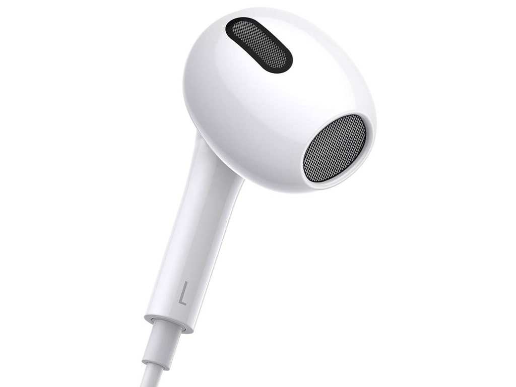 هندزفری سیمی 3.5 میلیمتری بیسوس Baseus Encok H17 Wired 3.5mm In-ear Earphone