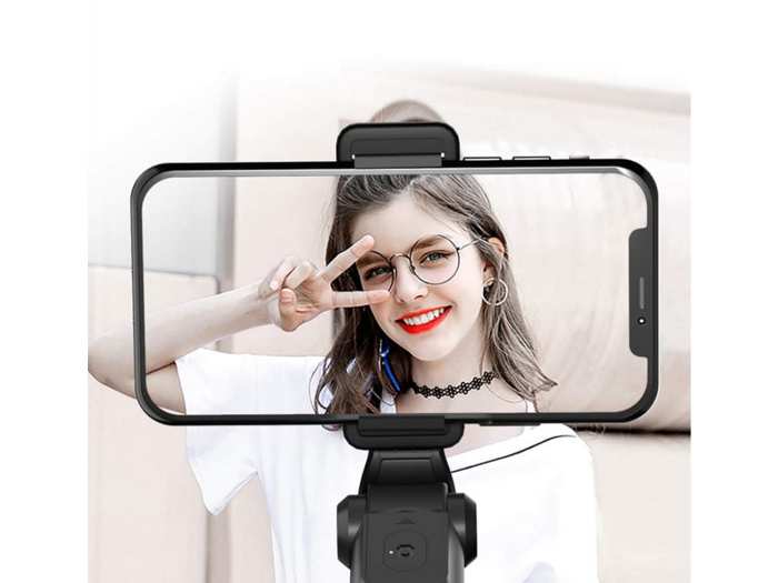 مونوپاد سه‌پایه‌دار ایکس او XO SS08 Selfie Stick With Tripod Stand