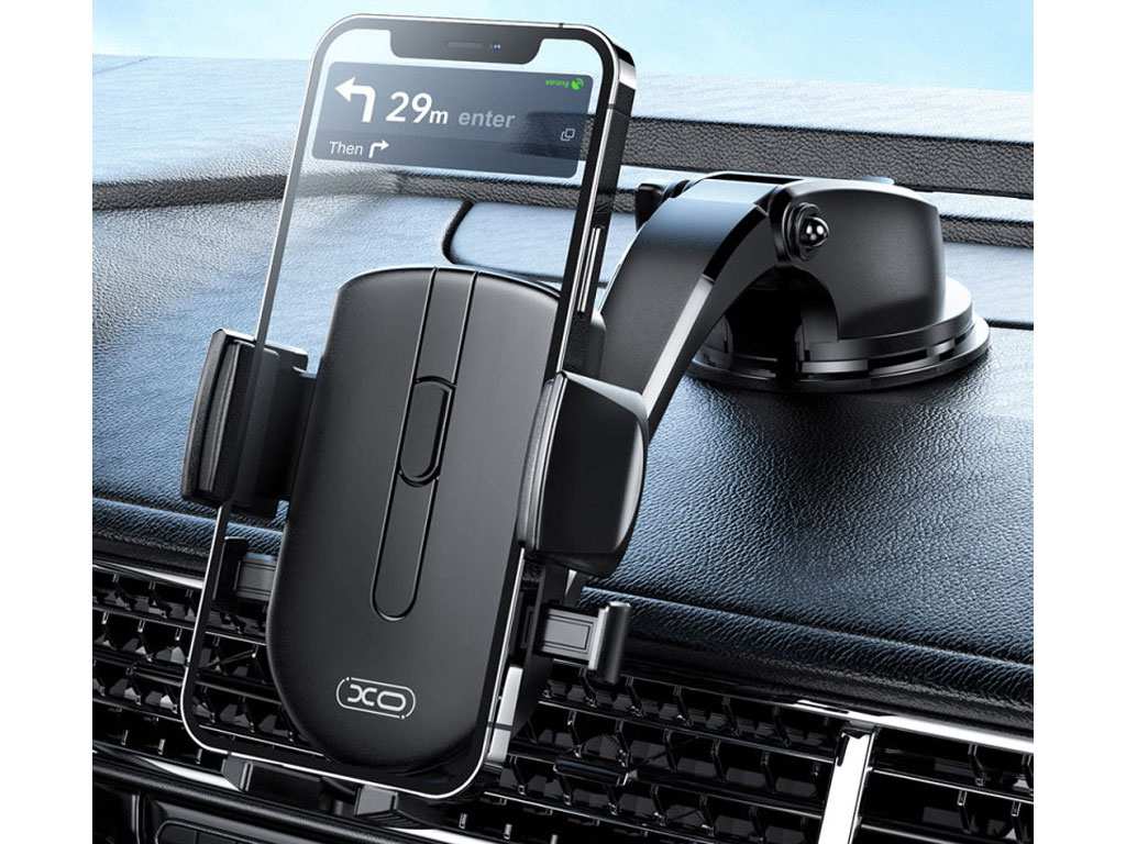 هولدر موبایل خودرو ایکس‌او XO car holder C89