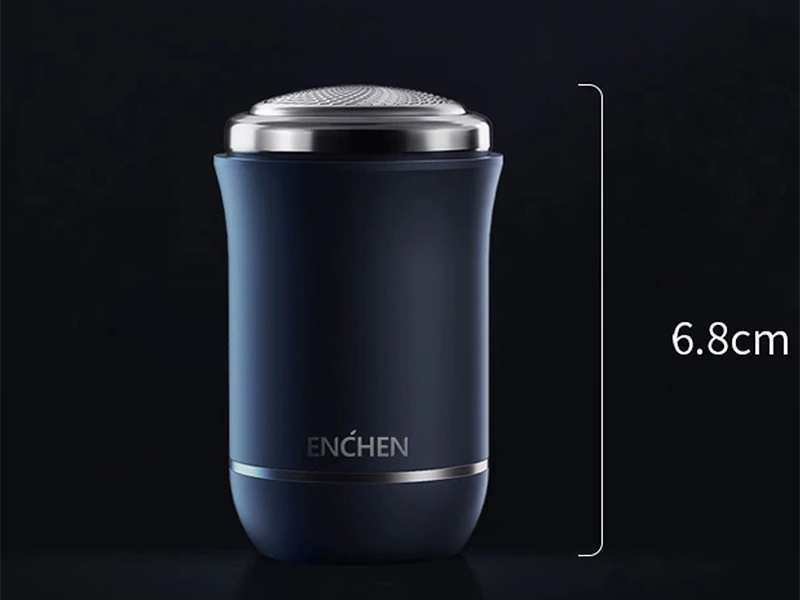 ماشین ریش تراش ضد آب شیائومی Xiaomi Enchen ES1 Traveller Mini Shaver IPX6 2W