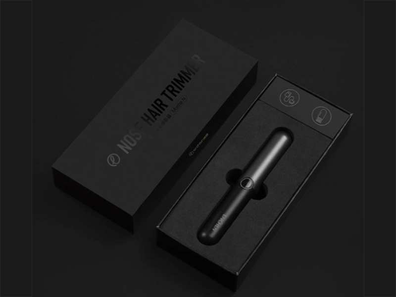 موزن بینی  ضد آب شیائومی Xiaomi Enchen Nose Hair Trimmer Mocha N