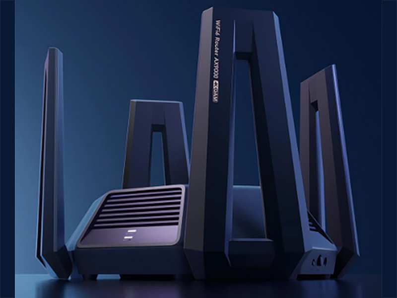 روتر بی سیم گیمینگ شیائومی Xiaomi Mi AX9000 Wireless Router