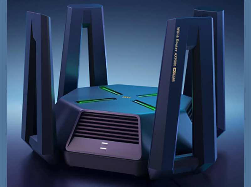 روتر بی سیم گیمینگ شیائومی Xiaomi Mi AX9000 Wireless Router