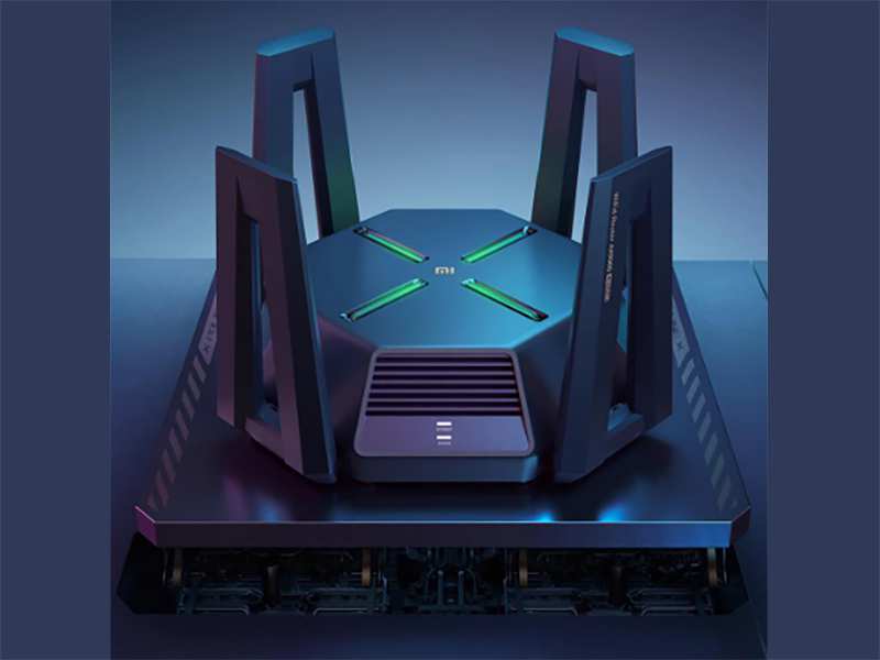 روتر بی سیم گیمینگ شیائومی Xiaomi Mi AX9000 Wireless Router