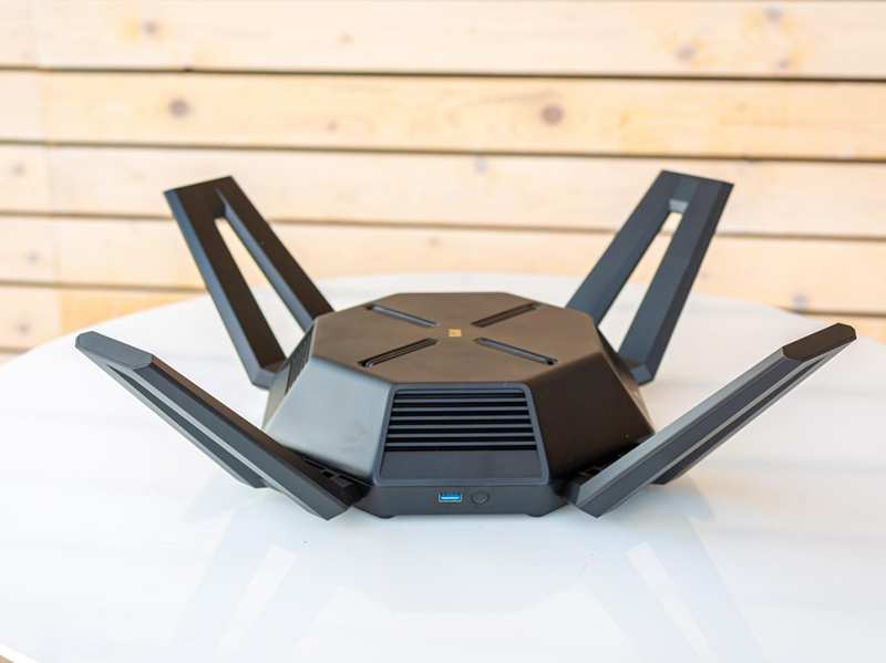 روتر بی سیم گیمینگ شیائومی Xiaomi Mi AX9000 Wireless Router