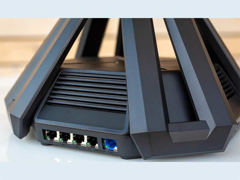 روتر بی سیم گیمینگ شیائومی Xiaomi Mi AX9000 Wireless Router