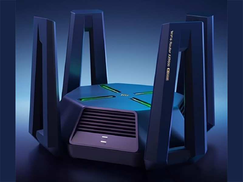 روتر بی سیم گیمینگ شیائومی Xiaomi Mi AX9000 Wireless Router