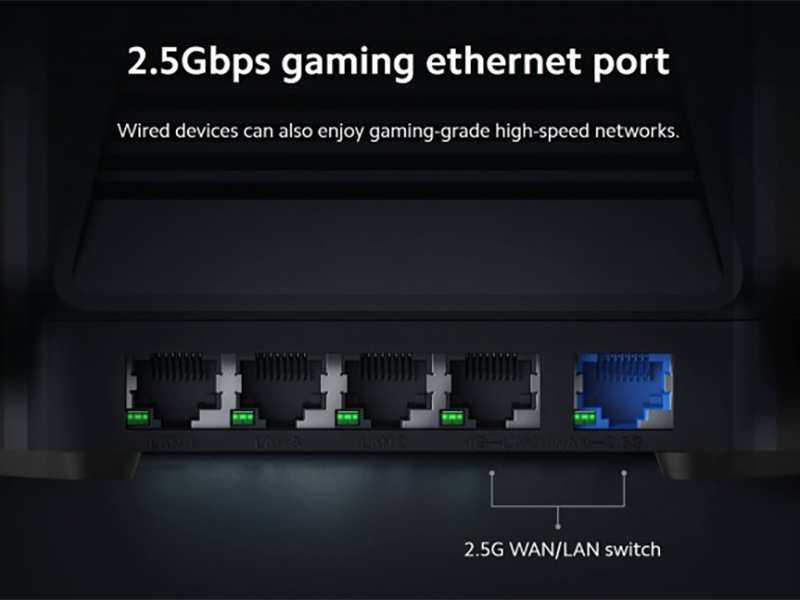 روتر بی سیم گیمینگ شیائومی Xiaomi Mi AX9000 Wireless Router