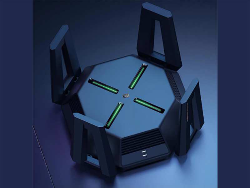 روتر بی سیم گیمینگ شیائومی Xiaomi Mi AX9000 Wireless Router