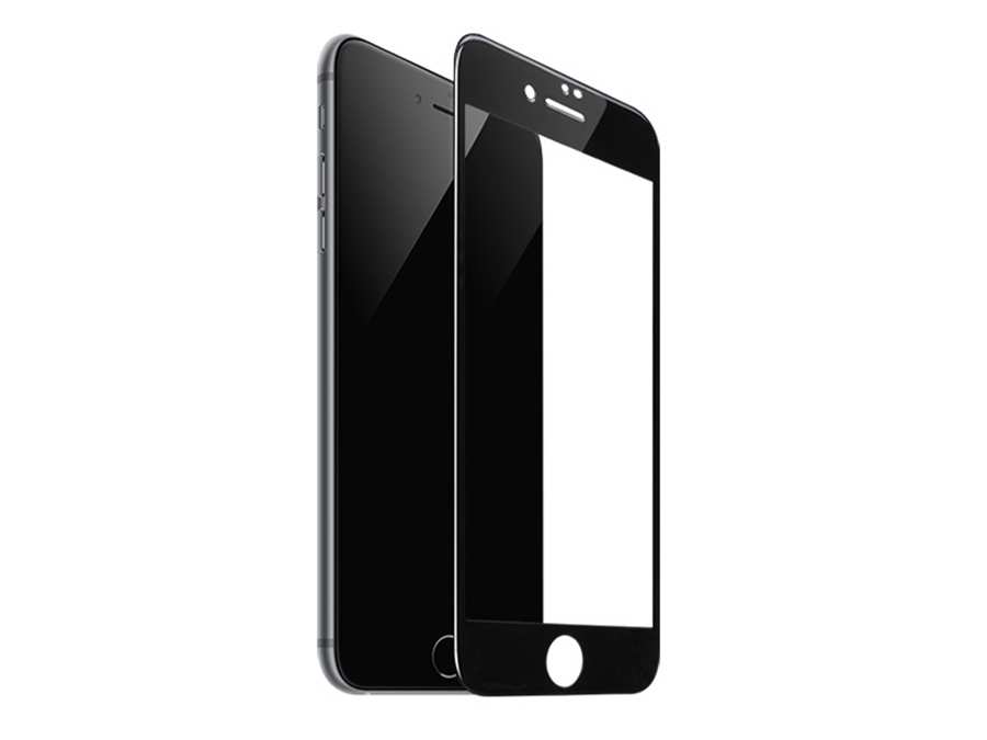 محافظ صفحه نمایش شیشه ای تمام صفحه آیفون Full Glass Apple iphone 7 Plus/8 Plus