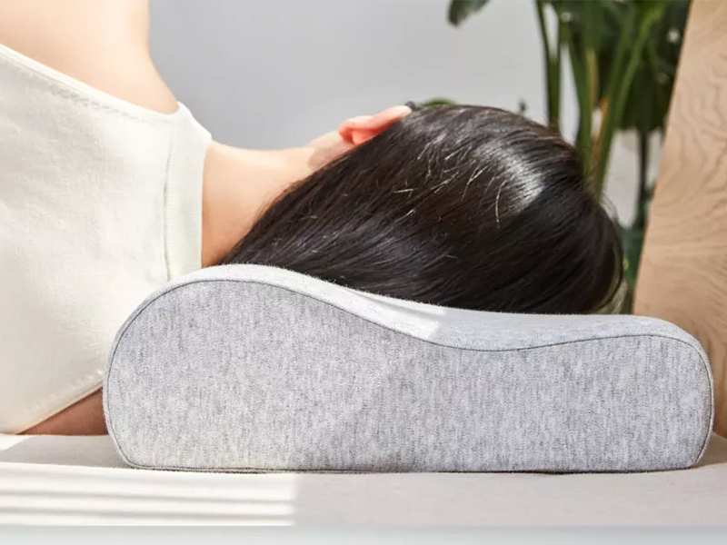 بالش طبی شیائومی Xiaomi Mijia MJYZ018H Neck Memory Pillow