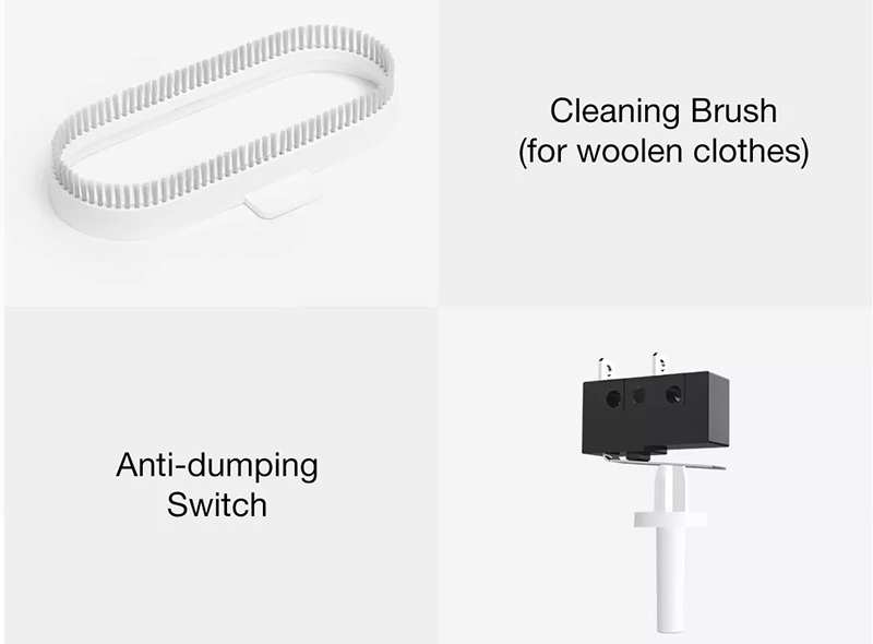 اتو بخار لباس همراه با میز اتو شیائومی Xiaomi Mijia ZYGTJ01KL Garment Steamer with Ironing Board 2200W