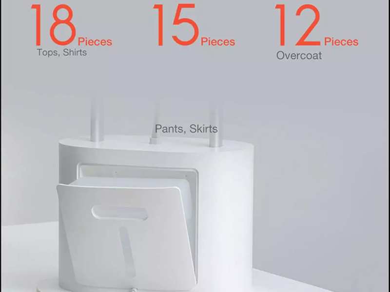 اتو بخار لباس همراه با میز اتو شیائومی Xiaomi Mijia ZYGTJ01KL Garment Steamer with Ironing Board 2200W