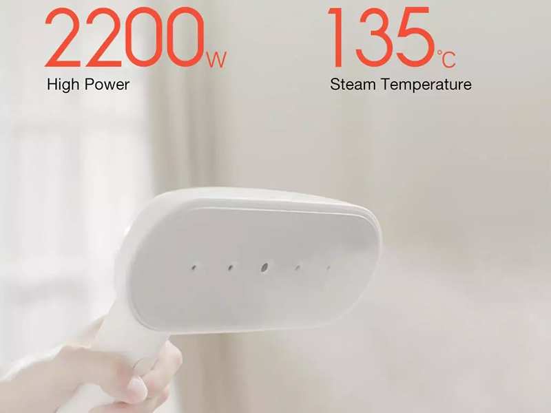 اتو بخار لباس همراه با میز اتو شیائومی Xiaomi Mijia ZYGTJ01KL Garment Steamer with Ironing Board 2200W