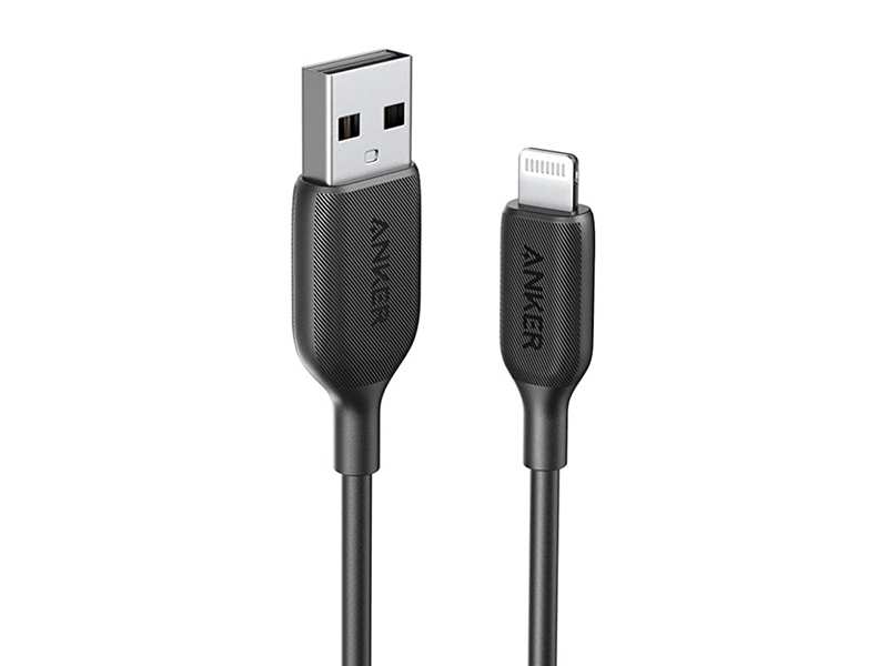 کابل لایتنینگ 1.8 متری انکر Anker Powerline III Lightning Cable-A8813H11