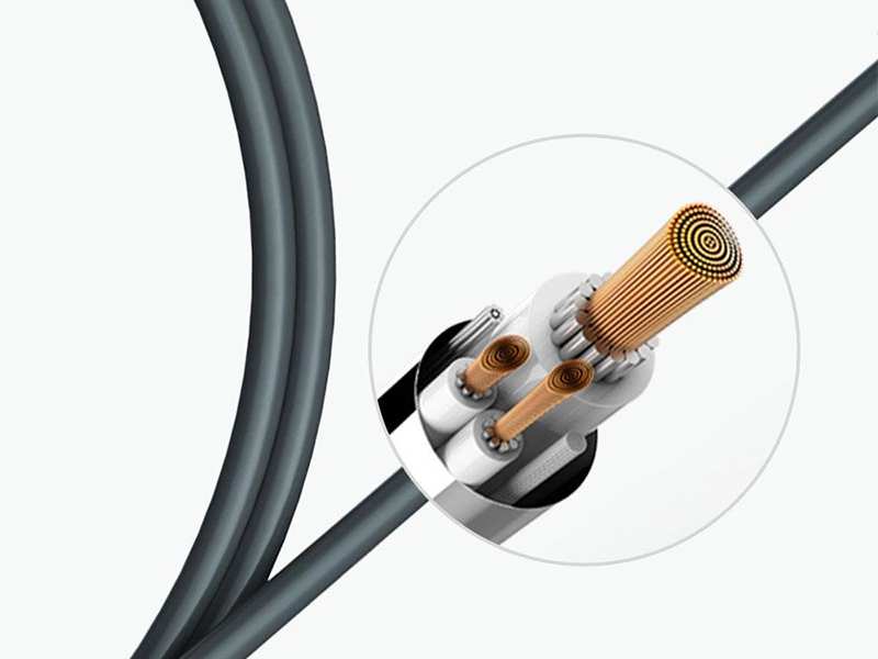 کابل شارژ و انتقال داده میکرو یو اس بی انکر Anker A8133H12 PowerLine 1.8m USB To MicroUSB Cable