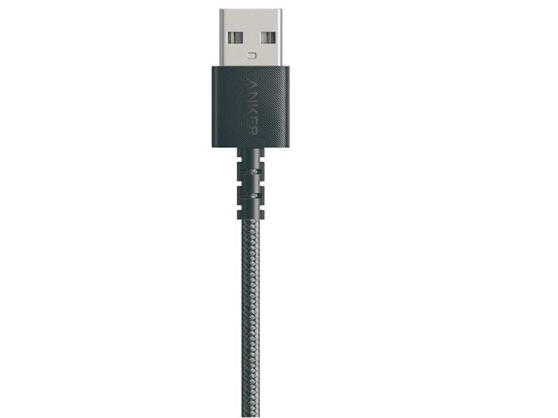 کابل تایپ سی انکر Anker A8022H11 USB 3.0 To USB-C Cable 0.9m
