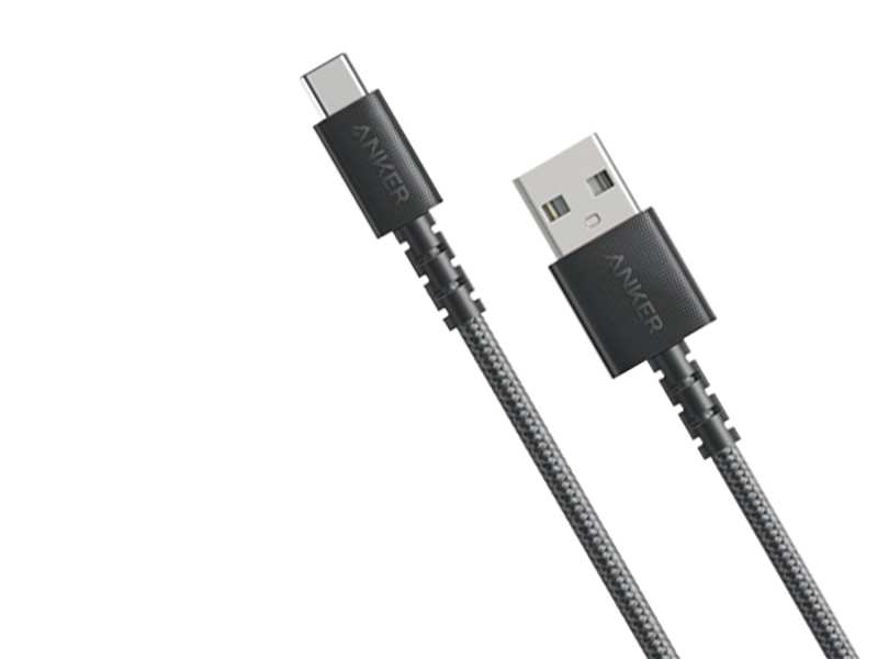 کابل تایپ سی انکر Anker A8022H11 USB 3.0 To USB-C Cable 0.9m
