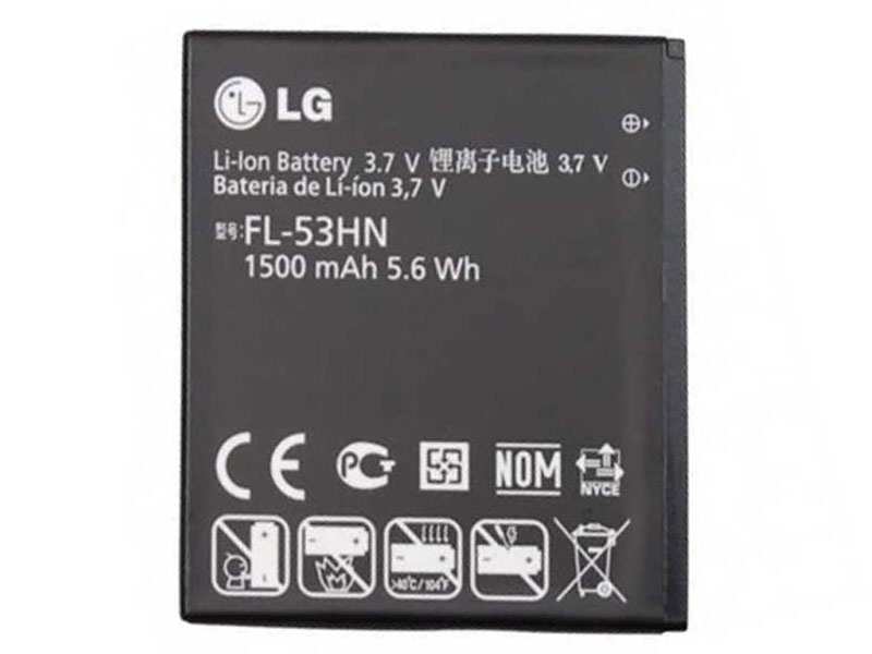 باتری اصلی گوشی ال‌جی LG 53HN - تصویر 4
